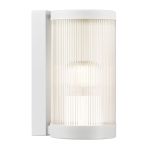 Nordlux Coupar Applique Murale Blanc | Convient pour 1x E27