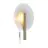 DFTP by Nordlux LED Applique Murale Furiko Métal Argent | Convient pour G9