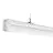 Noxion LED Rail De Fixation Suspendu NX-Line V3 35-50W 9750lm 120D - 840 Blanc Froid | 1500mm - 8 Pole - UGR 