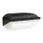 Philips LED Sécurité Coreline BWC120 Noir 14W 1800lm - 830 Blanc Chaud | 282x178mm - IP54 