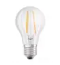 Osram Parathom LED E27 Poire Claire 4.5W 470lm - 827 Blanc Très Chaud | Équivalent 40W