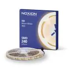 Noxion Naga Rubans LED IP65 SMD2835/240 24V 16W/m 930 5M/10mm/25mm