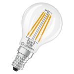 Ledvance Classic LED E14 Peer Filament Helder 2.5W 470lm - 827 Zeer Warm Wit | Dimbaar - Vervangt 40W