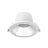 Noxion LED Downlight Apollo V2.0 12W 1500lm 60D - 830/840 CCT | 145mm - Zaagmaat 120mm - Dali Dimbaar
