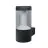 Ledvance LED Wandlamp Endura Stijl Lantaarn Modern Donker Grijs 12W 610lm - 830 Warm Wit 