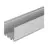 Ledvance LED Strip Profiel Wide U-vorm 26x26mm 100CM 