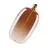 Osram Vintage 1906 LED E27 Special Filament Smoke 4.8W 200lm - 818 Zeer Warm Wit | Dimbaar - Vervangt 25W