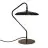 DFTP by Nordlux Tafellamp Artist Metaal Zwart 15W 1100lm - 930 Warm Wit | Beste Kleurweergave