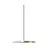 DFTP by Nordlux Artist 40 Pendelarmatuur Metaal Roestvrij Staal 25W 2300lm - 930 Warm Wit | Beste Kleurweergave - Dimbaar