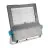 Philips LED Floodlight ClearFlood BVP650 Aluminium 265W 35280lm 39-11x98D - 740 Koel Wit | IP66 - Asymmetrisch