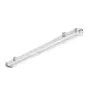 Philips LED Waterdichte Montagebalk Pacific WT490C 62W 10000lm - 840 Koel Wit | 180cm - Dali Dimbaar 