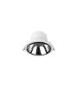 Noxion LED Downlight Apollo V2.0 6W  730lm 2CCT Cutout Ø120mm Frame Ø145mm Alu