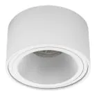 Noxion Inbouw Spot Rondo MR16 Wit | Zaagmaat 70mm - GU10 Fitting