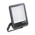 Ledvance Projecteur LED Aluminium Noir 133W 20000lm 100D - 840 Blanc Froid | IP66 - Symétrique