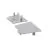 Ledvance TruSys Embout Energy rail Steel