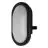 Ledvance Hublot LED Noir 11W - 840 