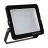 Ledvance Projecteur LED Compact Noir 180W 18000lm 100D - 865 Lumière du Jour | IP65 - Symétrique 