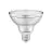 Ledvance Spot LED E27 PAR30 10W 633lm 36D - 927 Blanc Très Chaud | Meilleur Rendu Des Couleurs - Dimmable - Équivalent 75W