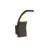 Ansell LED Applique Murale Senza Graphite 6.5W 366lm - 840 Blanc Froid | IP54