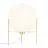 Nordlux Lampe De Chevet Alton 20 Métal Laiton | Convient pour 1x E14