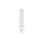Noxion Lucent PL-S LED 2.8W - 840 Koel Wit | 2-Pin - Vervangt 5W