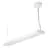 Ledvance LED Paneel Linear Pendelarmatuur IndiviLED 69W 8700lm - 940 Koel Wit | 150x13cm - UGR 