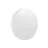 Ledvance LED Bulkhead Rond Wit 27W 3780lm - 830-840 CCT | 500mm - IP54 - Dali Dimbaar