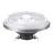 Philips MASTER LED Spot G53 AR111 10.8W 600lm 40D - 927 Zeer Warm Wit | Beste Kleurweergave - Dimbaar - Vervangt 50W
