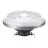Philips MASTER LED Spot G53 AR111 14.8W 875lm 24D - 930 Warm Wit | Beste Kleurweergave - Dimbaar - Vervangt 75W
