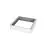 Noxion LED Paneel Removable Surface Mounted Kit | 30x30cm Geschikt voor Ecowhite V4