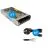 Mean Well Driver | LRS20024 | IP20 | 24V | 200W + Aansluitsnoer 2m met Aarde