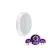 Philips LED Plafondlamp Ledinaire WL070V Gen 2 Wit 17W 1700lm - 830-840 CCT | 300mm - IP65