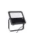 THORNeco LED Floodlight LEO FLEX Aluminium Antraciet 55/70/80W 7500/900/10000lm 60D - 830 Warm Wit | IP66 - Asymmetrisch