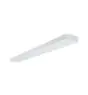 Ledvance LED Paneel Lineair Pendelarmatuur IndiviLED 34W 4200lm - 840 Koel Wit | 120x12cm - UGR <16 - Dali Dimbaar