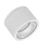 Ledvance LED Downlight Surface IP65 Aluminium Wit 30W 3150lm 60D - 830 Warm Wit | IP65