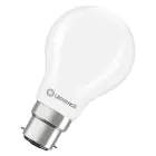 Ledvance Classic LED B22 Peer Mat 3.4W 470lm - 827 Zeer Warm Wit | Vervangt 40W