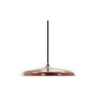 DFTP by Nordlux Artist 25 Pendelarmatuur Metaal Koper 15W 1000lm - 930 Warm Wit | Beste Kleurweergave - Dimbaar