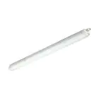 Philips LED Waterdichte Montagebalk Coreline 50W 8000lm - 840 Koel Wit | 120cm - Dali Dimbaar - Vervangt 2x36W